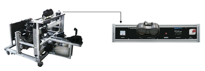 PERODUA K3VE-M AUTOMOTIVE TRAINER-Myvi